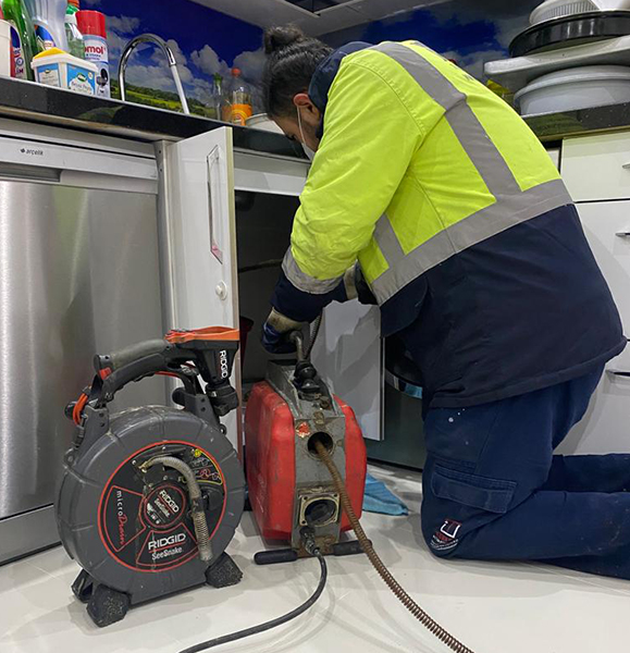 Bayrampaşa Tıkanıklık Açma