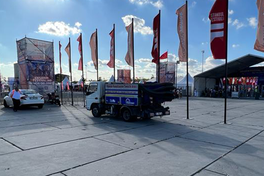 Bayrampaşa Vidanjör iletişim